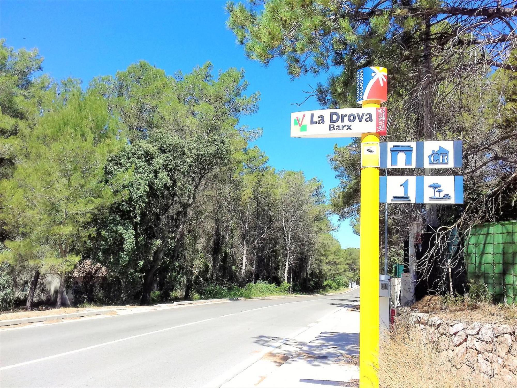 Montesol Casa de vacances La Drova