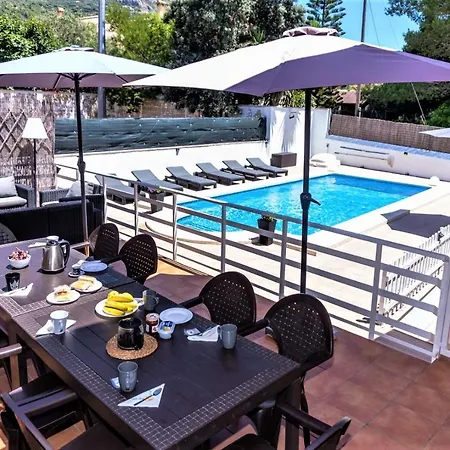 Villa Montesol La Drova Extérieur photo