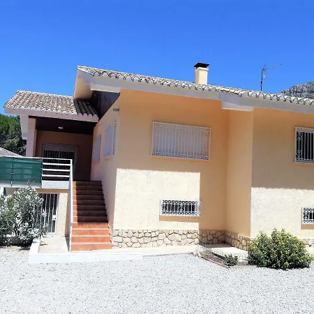 Villa Montesol La Drova Extérieur photo