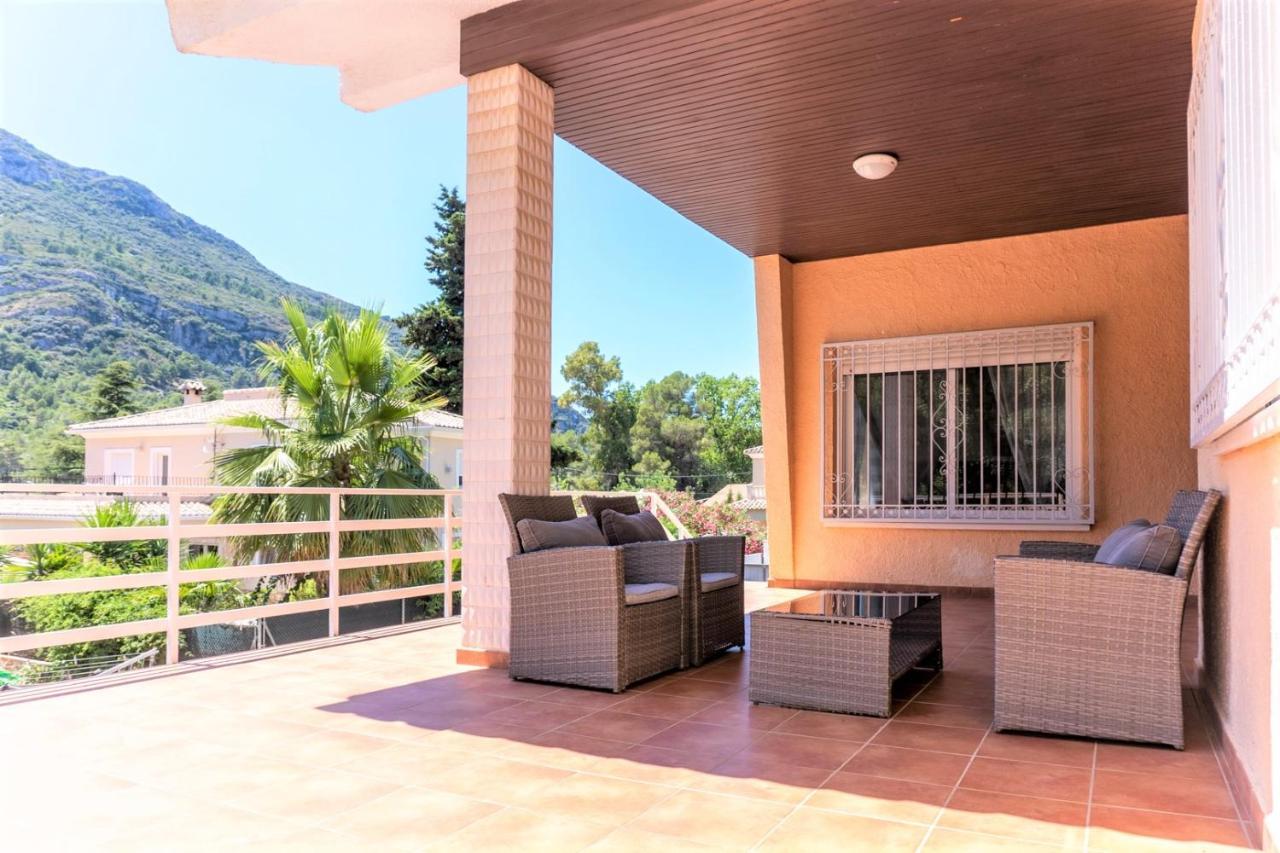 Montesol Holiday home La Drova