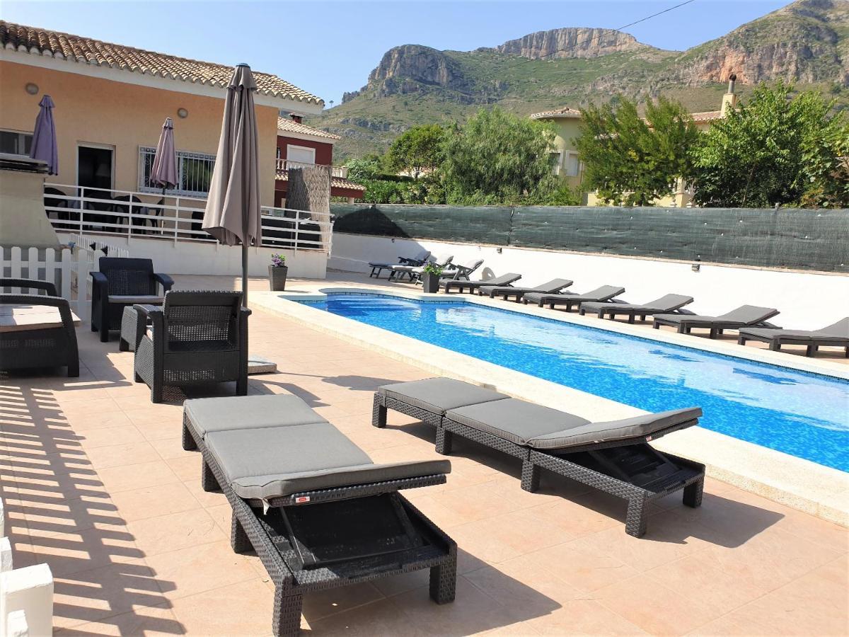 Montesol Holiday home *